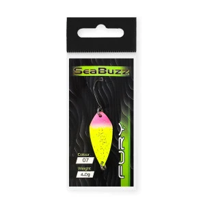 Микроклатушка Sea Buzz Area Fury 3.3см 4г