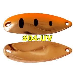 Микроклатушка Sea Buzz Area Rio 3.2см 3.2г