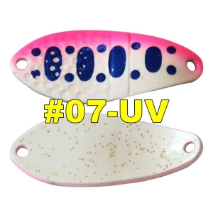 Микроклатушка Sea Buzz Area Solo 3.2см 2.7г
