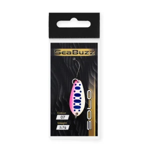 Микроклатушка Sea Buzz Area Solo 3.2см 2.7г