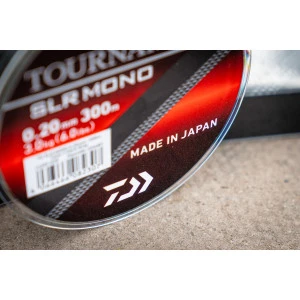 Монофилно влакно Daiwa TOURNAMENT SLR MONOFIL – 300м