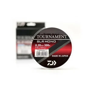 Монофилно влакно Daiwa TOURNAMENT SLR MONOFIL – 300м