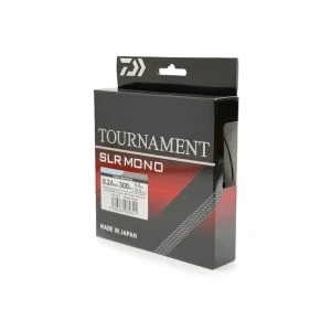 Монофилно влакно Daiwa TOURNAMENT SLR MONOFIL – 300м