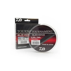 Монофилно влакно Daiwa TOURNAMENT SLR MONOFIL – 300м