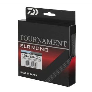 Монофилно влакно Daiwa TOURNAMENT SLR MONOFIL – 300м