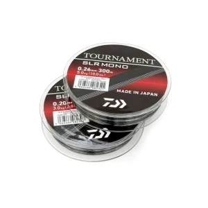 Монофилно влакно Daiwa TOURNAMENT SLR MONOFIL – 300м