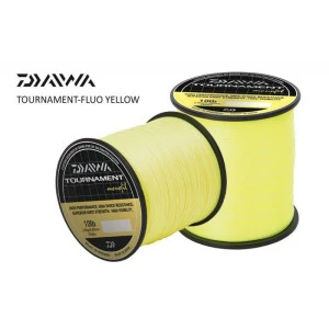 Монофилно Влакно Daiwa Tournament YELLOW / ЖЪЛТО – голяма бобина