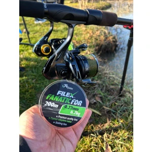 Монофилно Влакно Fil Fishing FANATIC FDR - 200м