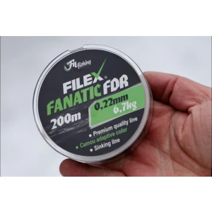 Монофилно Влакно Fil Fishing FANATIC FDR - 200м