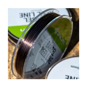Монофилно влакно Korum Barbel Reel Line - 500м / 0.35мм