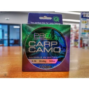 Монофилно Влакно Lazer Pro Specialist Carp Camo - 300м