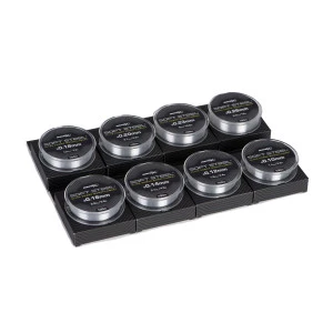 Монофилно Влакно MATRIX Soft Steel Ultra Power Monofilament - 100м