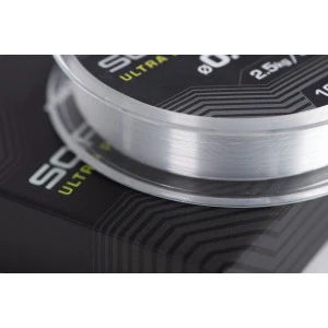 Монофилно Влакно MATRIX Soft Steel Ultra Power Monofilament - 100м