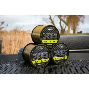 Монофилно Влакно Matrix Submerge XD Monofilament 1000м