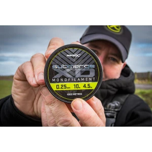 Монофилно Влакно Matrix Submerge XD Monofilament 1000м