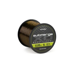 Монофилно Влакно Matrix Submerge XD Monofilament 1000м