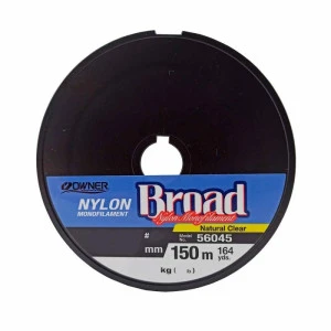 Монофилно влакно за Плувка Owner BROAD LINE - 150м