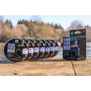 Монофилно Влакно PRESTON Extremity Feeder Mono - 300м