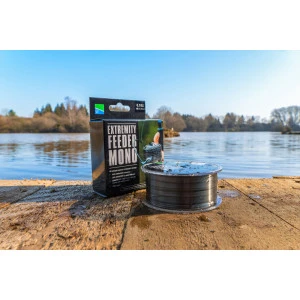 Монофилно Влакно PRESTON Extremity Feeder Mono - 300м