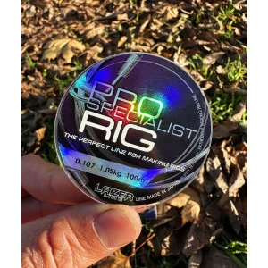 Монофилно влакно за поводи Pro Specialist Rig