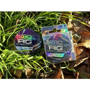 Монофилно влакно за поводи Pro Specialist Rig