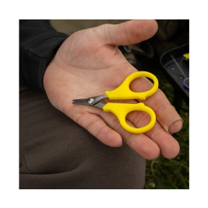 Ножица Avid Carp Re-Rig Compact Braid Scissors