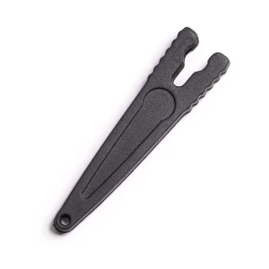 Ножица за плетени и монофилни влакна DAIWA SERRATED SCISSORS