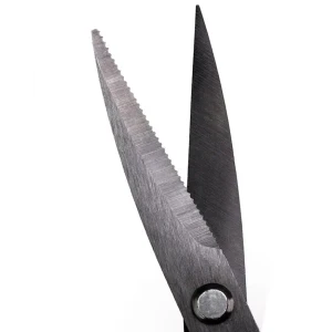 Ножица за плетени и монофилни влакна DAIWA SERRATED SCISSORS