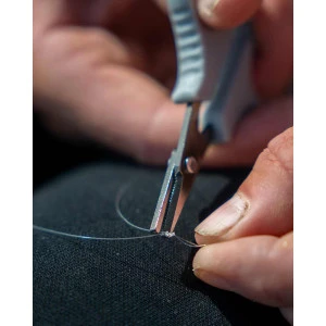 Ножица за Влакно Matrix Titanium Braid Scissors