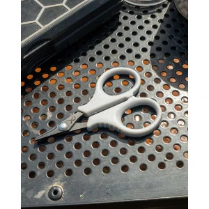 Ножица за Влакно Matrix Titanium Braid Scissors