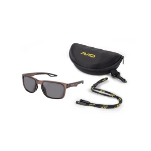 Очила AVID CARP Mirage Polarised Sunglasses Grey Lens