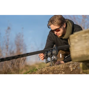 Очила AVID CARP SeeThru AV Classic Polarised Sunglasses Brown Lens
