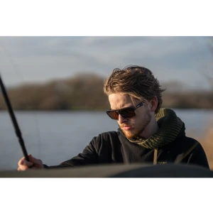 Очила AVID CARP SeeThru AV Classic Polarised Sunglasses Brown Lens