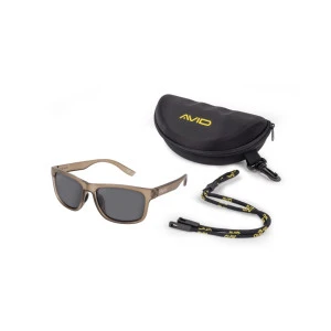 Очила AVID CARP SeeThru Prism Polarised Sunglasses Grey Lens