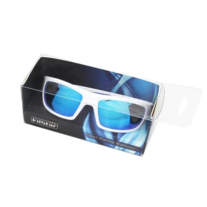 Очила FilStar Blue Ocean - Blue Мirror / Grey