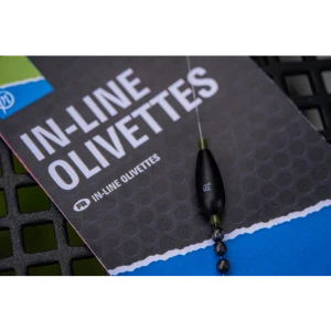 Оливети PRESTON Inline Olivettes