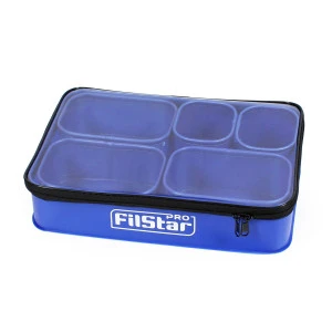 Органайзер за стръв Filstar Bait Set
