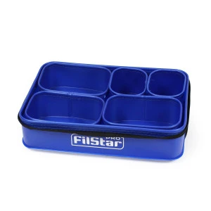 Органайзер за стръв Filstar Bait Set