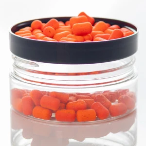 Papaya & Mango 8х10mm - Dumbell Wafters Troshan Fishing