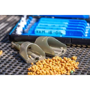 Пелет фидер хранилка Preston ICS IN-LINE SOLID PELLET FEEDER - Medium
