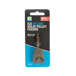 Пелет фидер хранилка Preston ICS IN-LINE SOLID PELLET FEEDER - Small