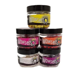 Пелети (дъмбели) DB Wowsers White ES-Z