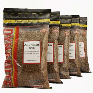 Пелети DB Carp Pellets