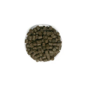 Пелети DB Marine Halibut 0.900гр, 3мм