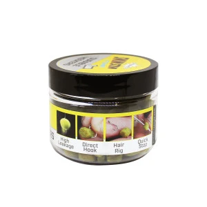 Пелети DB Swim Stim Durable Hook Pellet Yellow F1 8мм