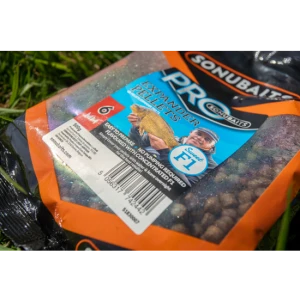 Пелети Sonubaits F1 Pro Expander Pellets 8mm