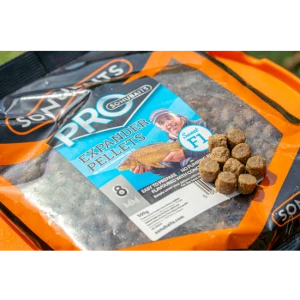 Пелети Sonubaits F1 Pro Expander Pellets 8mm