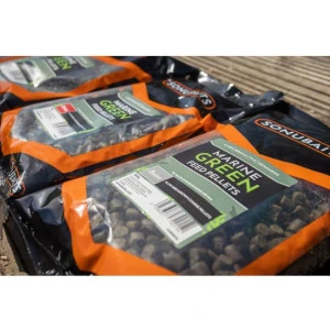 Пелети Sonubaits Marine Green Feed Pellets - 8mm