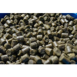 Пелети Sonubaits Marine Green Feed Pellets - 8mm