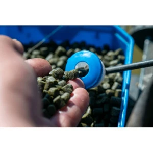 Пелети Sonubaits Marine Green Feed Pellets - 8mm